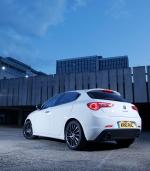 Alfa Romeo Giulietta Cloverleaf 2010 года (UK)